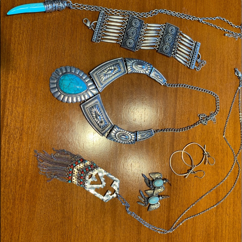 Assorted Jewelry